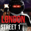 London Street 1 #ComeBack Icon