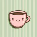 washi tape cafe Icon