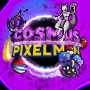 Cosmus Pixelmon Icon