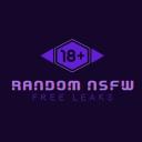 RANDOM NSFW/LEAKS Icon