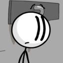 Untitled Henry Stickmin Server Icon