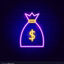 Spend Your Money On Me Icon