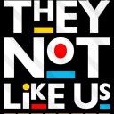 They not like us Icon
