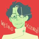 Mad Scientist Hours Icon
