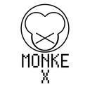 Monke X Icon