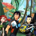 Slugterra the series Icon
