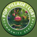 Pop Village | Community Server Icon