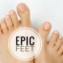 Epic Feet Icon