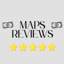 maps reviews Icon