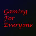 Gaming For Everyone Icon