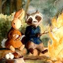 RAC00N & RABBIT’s Meadow’s Icon