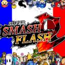 Super Smash Flash 2 France Icon