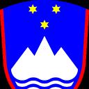 Slovenija Pixel Icon