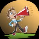 Video/Stream/Pocast Partner Such Icon