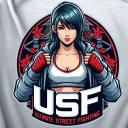 Ultimate Street Fighting Icon