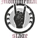 Monumental Stage Icon
