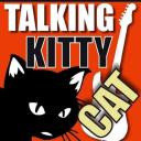 Talking Kitty Cat Fanclub Icon