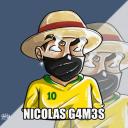 🔱NICOLAS G4M3S🔱 Icon