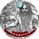 Turkic Metalheads Icon