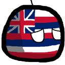 Kingdom Of Hawaii Icon