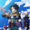 MHA, The Heroes Legacy Icon