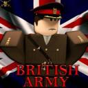 [HG50]-British Army Icon