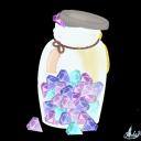 Crystal Jar Icon