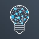 Data Insights & Cloud Icon