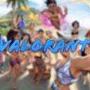 Academia Valorant Icon