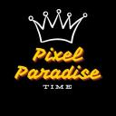 Pixel paradise Icon
