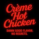 Creme Hot Chicken Icon
