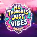 No Thoughts, Just Vibes Icon
