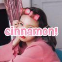 ، ♡ ⁺  ? ? CiNNAMON ๑ ₎ ! ᘏ⑅ᘏ Icon