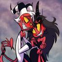 The Cult of Millie and Moxxie Icon