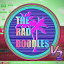 The Rad Doodles Icon