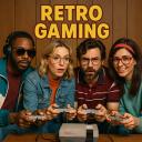 RETRO GAMING 30+ Icon