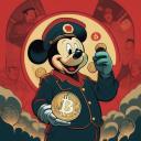 Short Disney Stock Icon