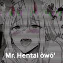 Mr. Hentai òwó' Icon