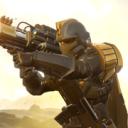 Helldiver Command Icon