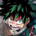 My Hero Academia - Emote Icon