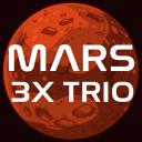 MARS 3X Solo Duo Trio Icon