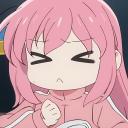 Bocchi The Rock! EMOTE Icon