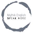 Mythik English Icon