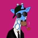 Bored Giraffe club Icon