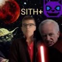 The Sith+ Server Icon