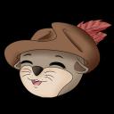 Looting Otter: Pen And Paper Icon