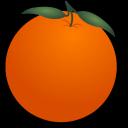 Orange Appledude's Hangout Icon