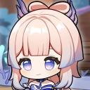 °˖➴ strawberry kokomi ʚ🍓ɞ Icon