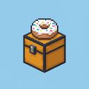 🍩 Donut Exchange Icon