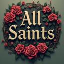 All Saints Icon
